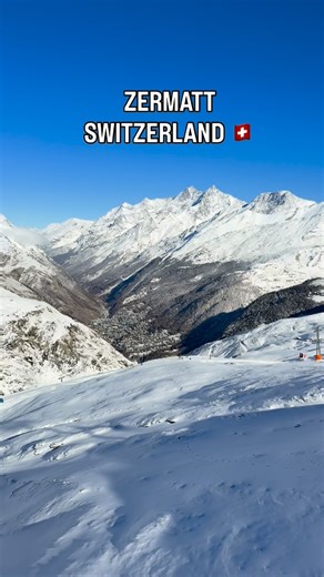 5.1K views · 3.9K reactions | The Matterhorn express gondola is the gateway to a large part of the ski area here in Zermatt Switzerland and Cervinia Italy  the ride down is just as amazing as the ride up #zermatt #skiing #matterhorn | Snowsport sessions. | Facebook