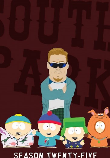 South Park Season 25 - watch full episodes streaming online