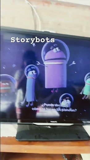 Storybots