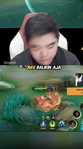 R7 di donate 6jt untuk logout game , ini dia tanggapannya #mlbb #mlbbcreatorcamp #rrqr7 | Deny Ramadhan