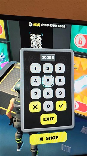 Secret Code in Fortnite 1v1 WITH EVERY GUN