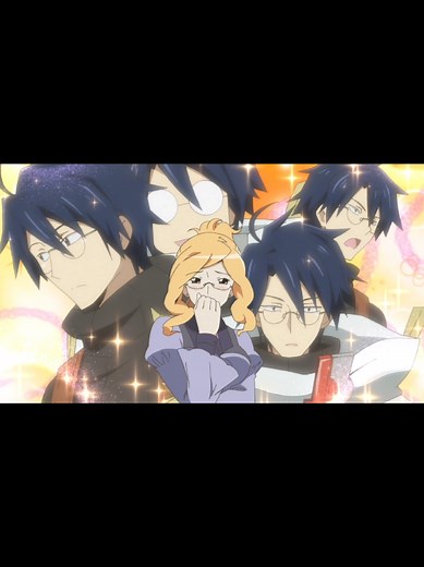 Shippeo Unilateral en Log Horizon: Mis Sentimientos