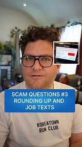 175K views · 8.7K reactions | Is rounding up for charity a scam? What about remote job texts? Find out in the latest episode of Scam Suggestions. . . #comedysketch #ScamPrevention #ScamAwareness #isitascamyep | Alex Falcone | Facebook