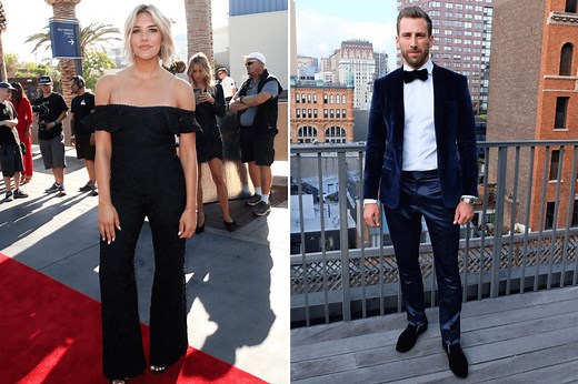Fox Sports reporter Charissa Thompson files for divorce from agent Kyle Thousand