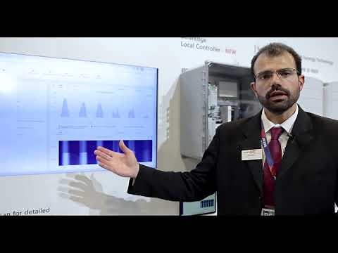 SolarEdge RE+ 2023 SolarEdge ONE C&I Energy Management System