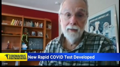 New rapid PCR COVID test receives FDA emergency use authorization