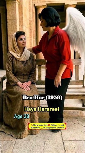 🎬 Ben-Hur (1959) Cast — Then vs Now ⭐ Classic Hollywood Legends