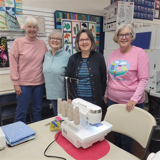 This is Carolina: Grand Strand non-profit turns fabric into comfort for children