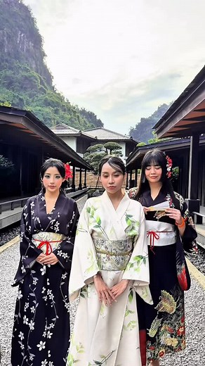 Yuumeilyn on Instagram: "Kimono ❤️#kimono #travel #"
