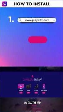 Fili TV Installation Guide