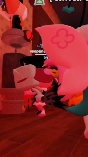 Shrimpo scripter h- #roblox #shrimpo #dandyworlds #shorts #gameplay #hacker #twisted