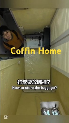 Inside Hong Kong’s Coffin Homes: The Crisis