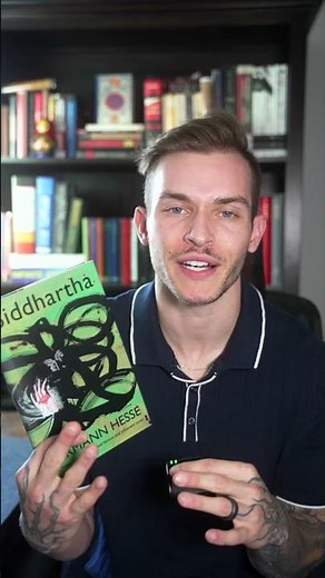 Siddhartha by Herman Hesse #bookreview