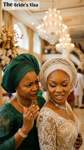 The Bride's Visa/She Turned Betrayal Into Power