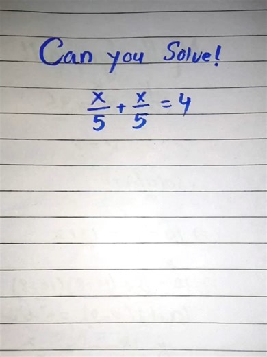 Challenge Yourself: Solve These Olympiad Math Problems