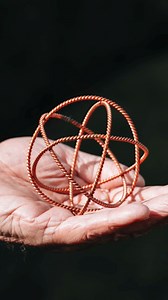 396K views · 14K reactions | Tensor Rings Explained: What They Do and How to Craft One #reinhardstanjek #ascensiontools #tensorrings #tensorring #copperwire #handmadewirejewelry | Reinhard Stanjek - Ascension Tools | Facebook