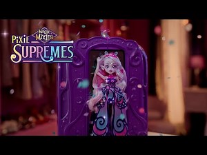 Magic Mixies I Magic Mixies Pixie Supremes TVC I 15