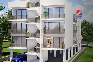 Construct 6 Apartments on a Small 50ftX100ft Plot (15mX30m)