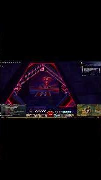 GW2 - Visions of Eternity, Starlit Weald - Command Complex : Inquest Testing Room Hero Point#shorts