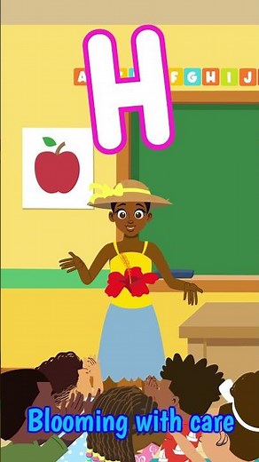 Learn the Letter H 🔤 | Fun Alphabet Song for Kids | BoomKanoo