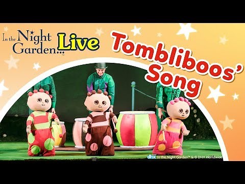 In the Night Garden Live – The Tombliboos’ Song Live UK Theatre Tour
