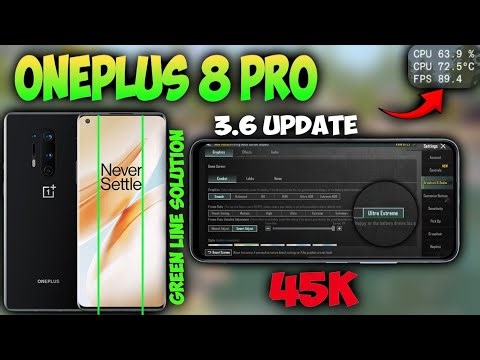 OnePlus 8 Pro PUBG BGMI Test in 2025 | Graphics | Heat & Lag | 120 fps | Battery Drain | Gyro