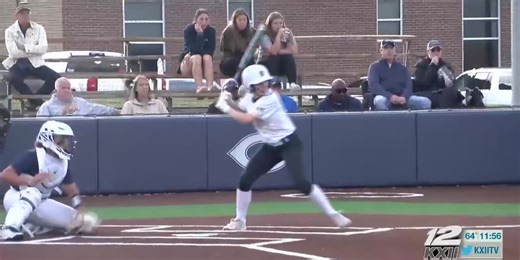 Walnut Grove-Denison Softball Highlights