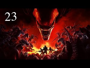 Trying out new weapons | Let's Play Aliens Fireteam Elite part 23