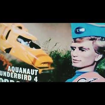 the THUNDERBIRDS 1965