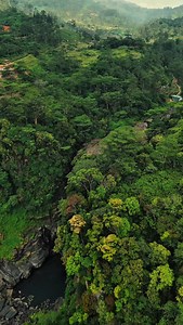 Laxapana Falls - Hidden in the lush highlands of Sri Lanka, Laxapana Falls is a spellbinding natural wonder, one of the tallest waterfalls in the island. 🇱🇰 Towering at 126 meters (413 ft), this majestic waterfall is tucked away in Norton Bridge, near Hatton in the Central Province. Surrounded by emerald-green hills, tea plantations, and mist-kissed forests, the sound of water crashing into the rock below is both powerful and peaceful. 🏞 Whether you’re a photography lover, a hiking enthusiast