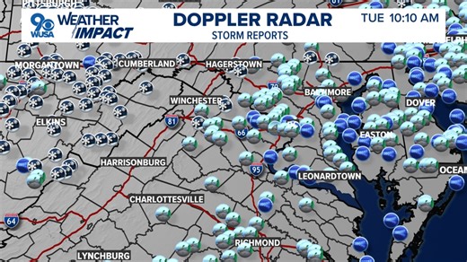 It wasn’t overhyped: Why Monday's forecast was accurate, even if it didn’t seem like it