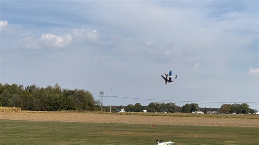 The EasyStar finally takes down the mighty Avanti! | Findlay Flying Circuits