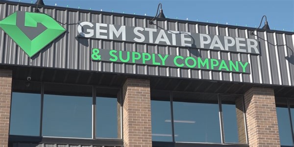 Behind the Business: Gem State Paper and Supply Company