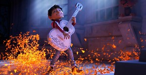 A szívben égő mécses – Coco kritika