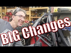 How to wire a race car the easy way! OSO Gets new coil overs and a ‪@switch-pros‬ 9100 Switch Panel