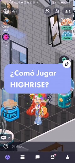 ¿Cómo Jugar HIGHRISE? Guía Completa del Juego Virtual