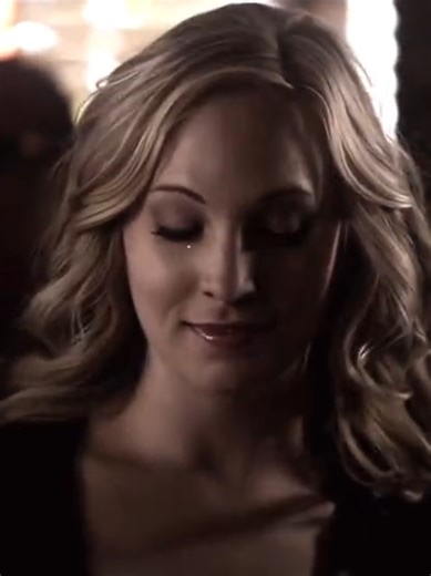 Crying Wolf: Caroline Forbes Edit from The Vampire Diaries