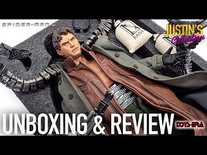 Spider-Man 2 Doctor Octopus 1/6 Scale Figure Toys-Era The Ock Unboxing & Review