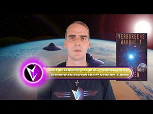 Alex rezensiert das Buch "Hidden Truth - Forbidden Knowledge" von Dr. Greer