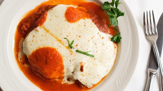 An inside look at King Umberto in Elmont