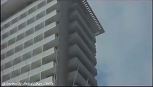 🇱🇧 Beirut scenes from the action movie Secret Agent Fireball, filmed in 1965 (part 1 of 3). | The Old Bahrain