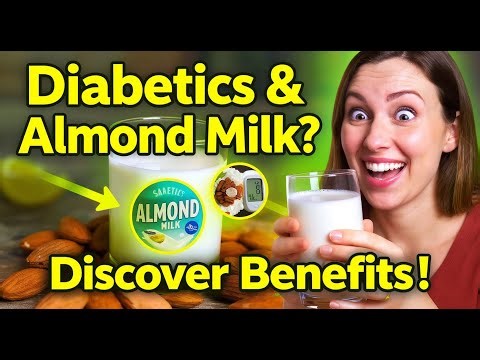 Can Diabetics Have Almond Milk? Discover the Benefits