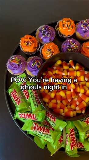 Call up your friends immediately, it’s time to get spooky | Twix