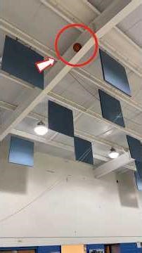 Off the Ledge, Swish It! #shortsfeed