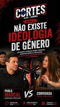 Enfrentando a Transfobia: Um Debate Acirrado com Pablo Marçal
