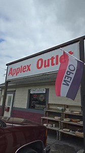 Applex Outlet on Reels