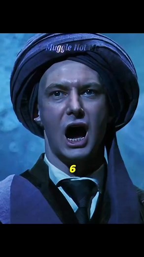 6 Things About Professor Quirrell You Probably Didn't Know! ⚡✨ . #harrypotter #hogwarts #potterhead #slytherin #hermionegranger #gryffindor #hufflepuff #ronweasley #ravenclaw #dracomalfoy #harrypotterfan #wizardingworld #jkrowling #harrypotteredit #emmawatson #magic #harrypotterworld #dumbledore #danielradcliffe #fantasticbeasts #severussnape #fbreels #movies #siriusblack #voldemort #hollywood #lunalovegood #tomfelton #usareels | Beyond Platform Nine