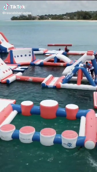 You say paradise...we say Rascals of Barbados 💦🇧🇧🧘‍♂️. Come experience a piece of Paradise with us😎 #fyp #Waterpark #Restaurant #bar #thingstodoinbarbados #Lifeinthetropix #paradise