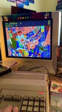 Pinball Fantasies – Party Land 1992: Commodore Amiga 500