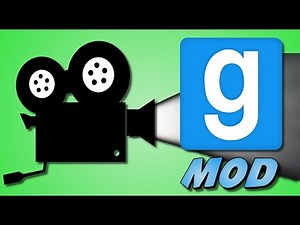 Garry's Mod: Let's Go To The Movies! Mod Showcase